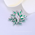 Fashion full of crystal brooch stone costume brooch